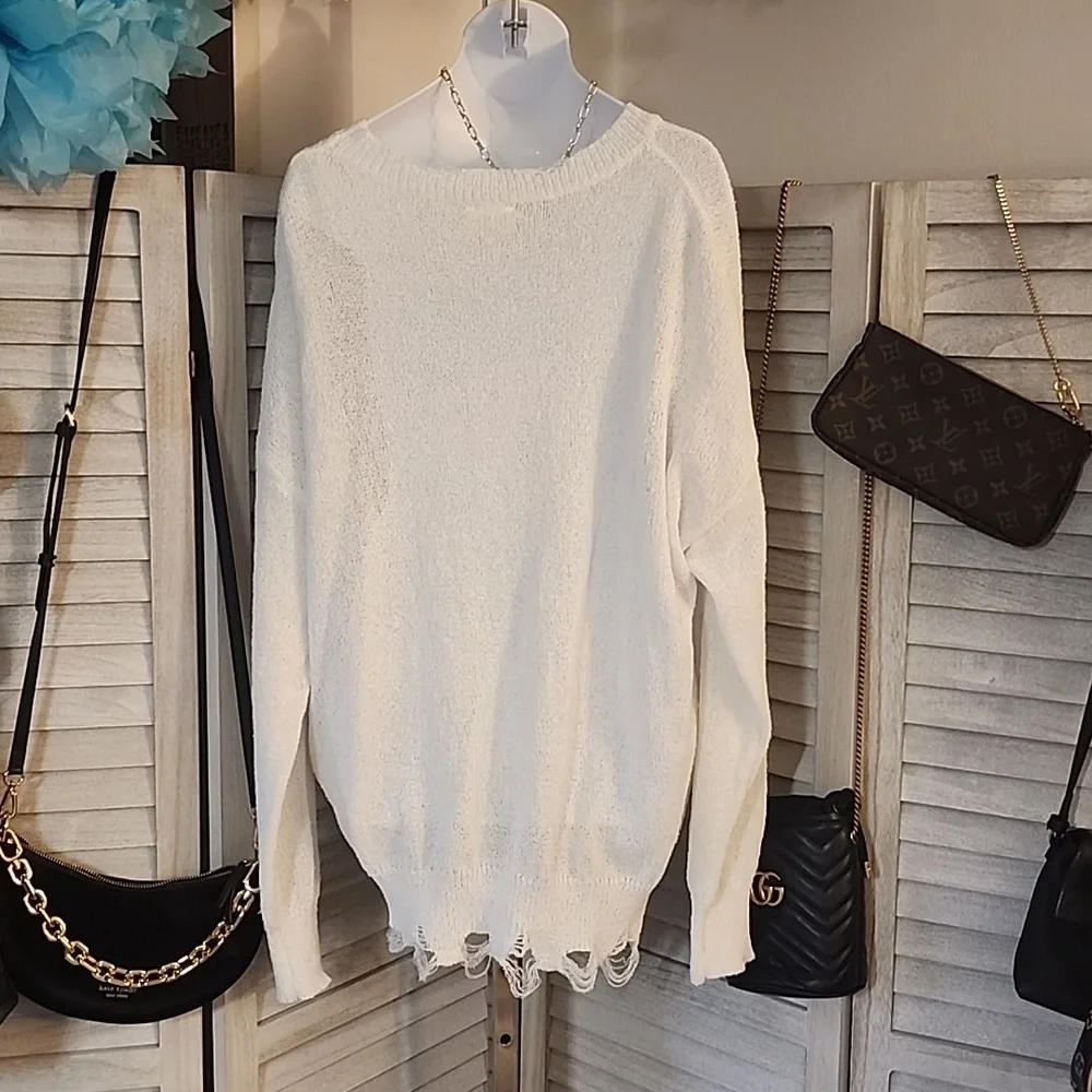 BIBi brand ♥️ sweater NWOT - Picture 10 of 10